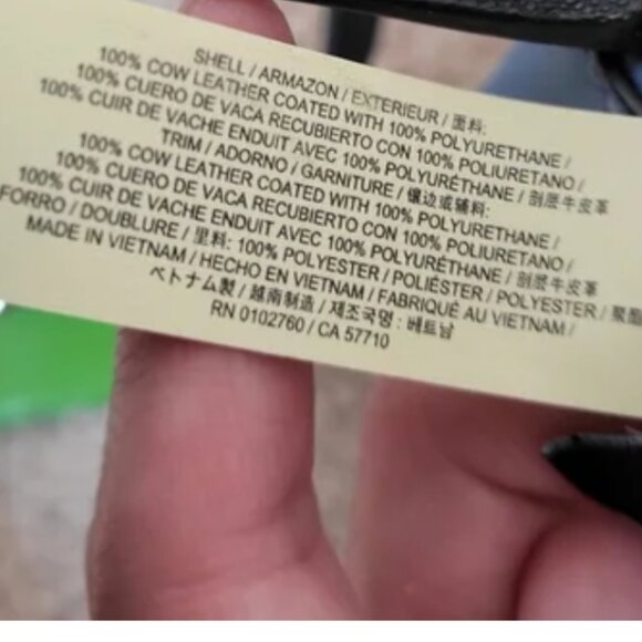 KATE SPADE Alisanne Laurel Way Leather Crossbody Bag EUC - Picture 5 of 14